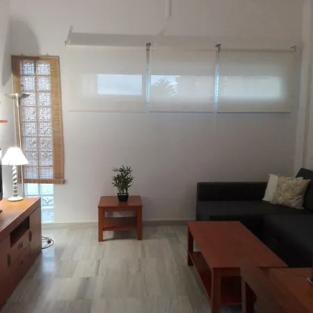 公寓 Cozy Loft 托雷莫利诺斯