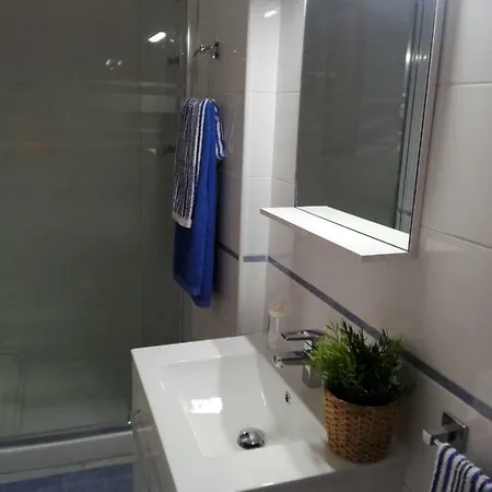 Cozy Loft 公寓 托雷莫利诺斯