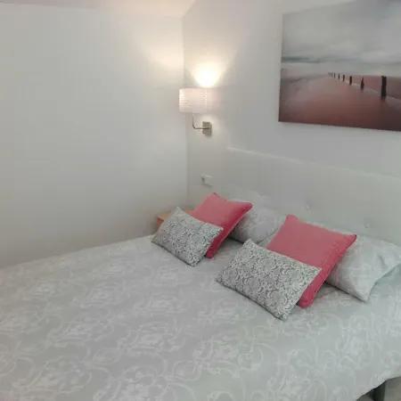 Cozy Loft 托雷莫利诺斯