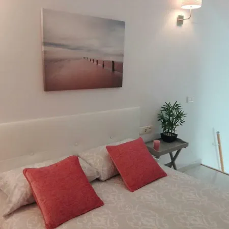 Cozy Loft 托雷莫利诺斯