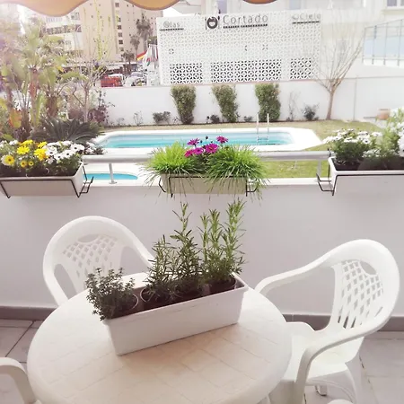 公寓 Cozy Loft 托雷莫利诺斯